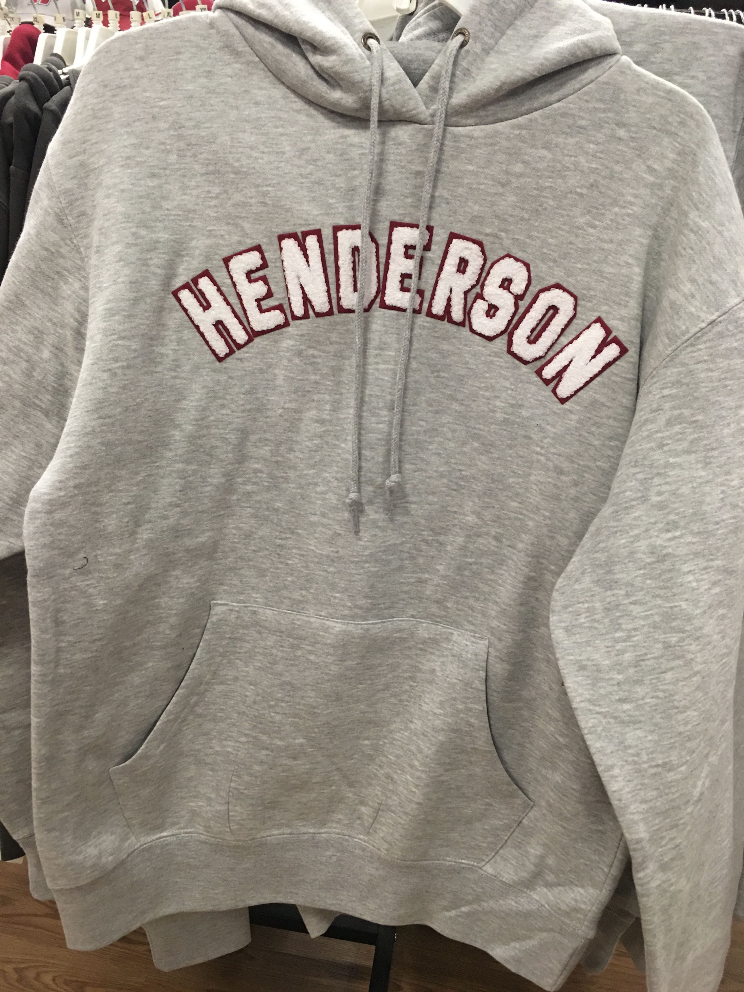image of: Henderson Hamden Hoodie