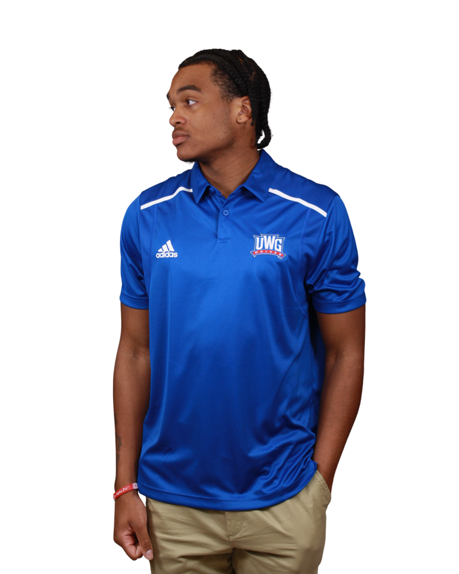 Product image 2 of 4 for ADIDAS ATHLETICS LOGO TEAM ISSUE POLO