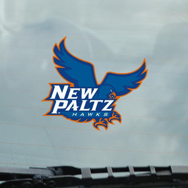 Static Cling- Flying Hawk; $6.99