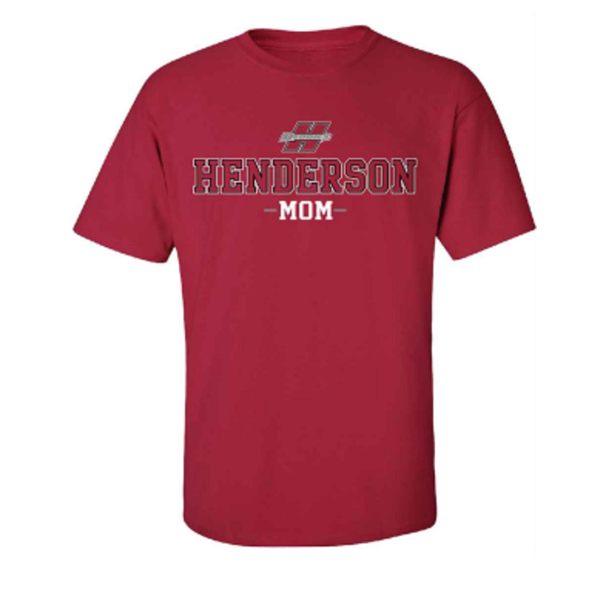 Product image 1 of 1 for Henderson Mom Classic Short Sleeve Tee