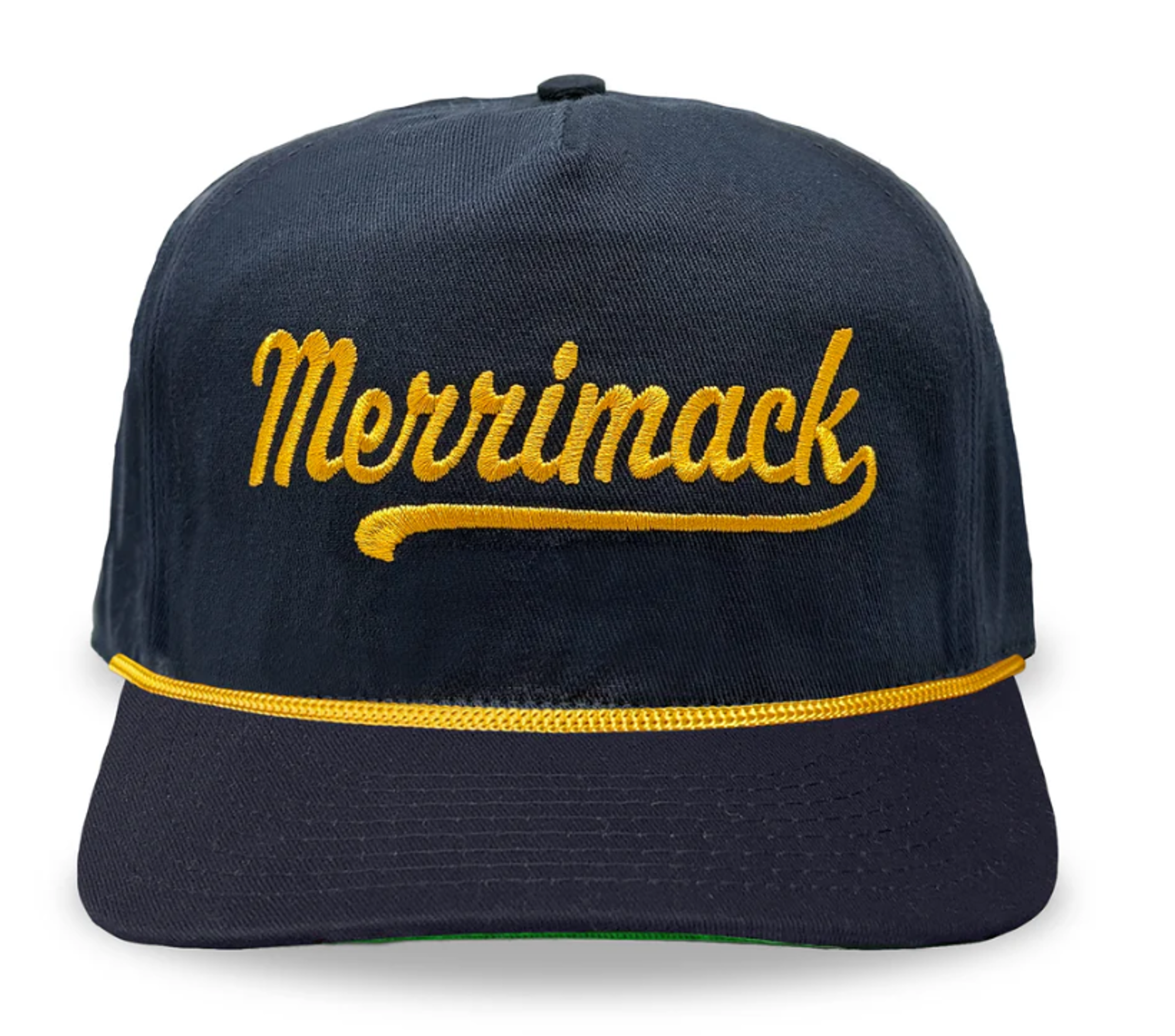 Product image 1 of 2 for Celly - Script Navy Corduroy Snapback