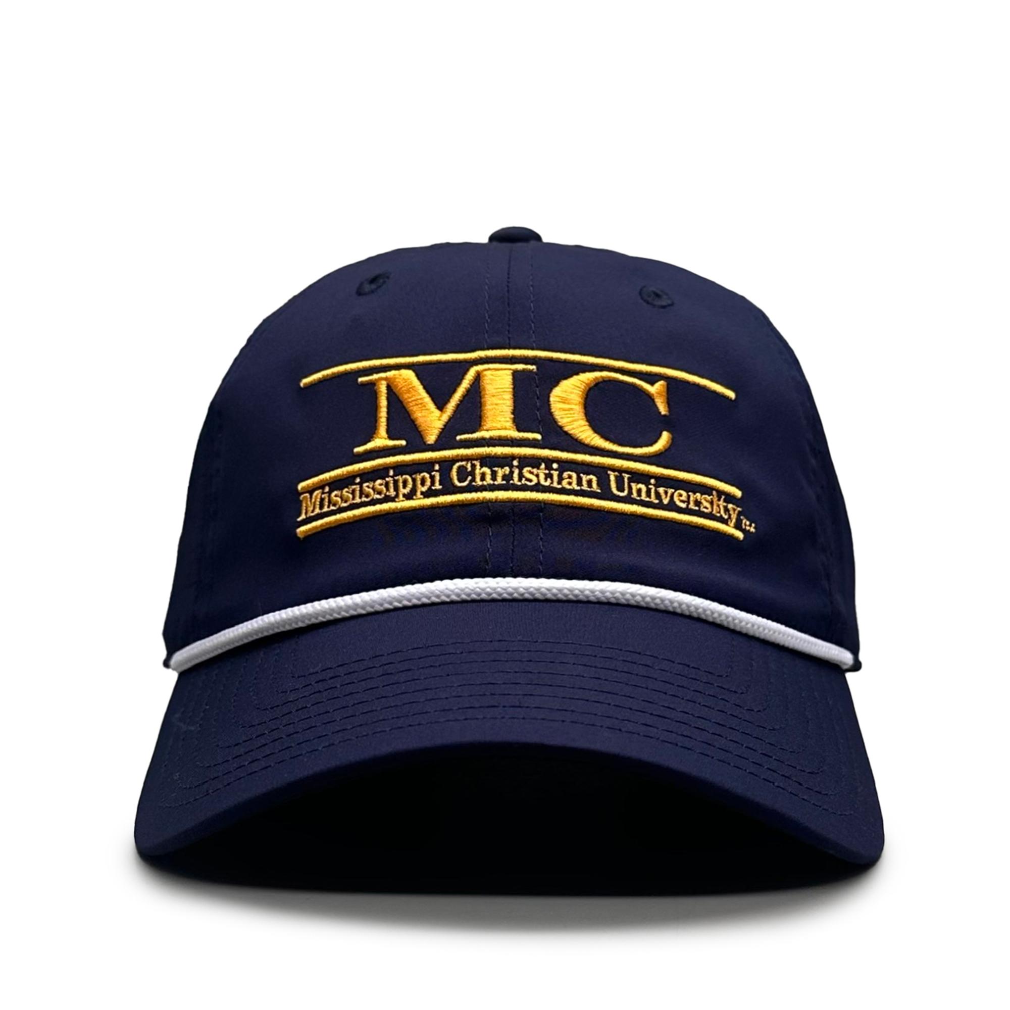 Product image 3 of 4 for MC HAT RELAX PERF W/ROPE NAVY