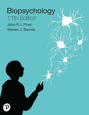 Cover image for BioPsychology REVEL