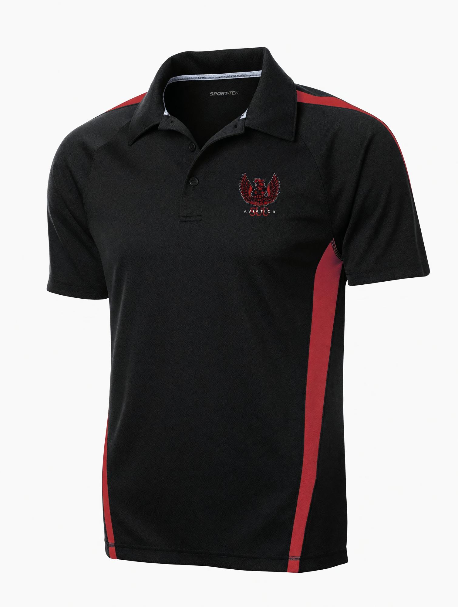 SUU Aviation Polo