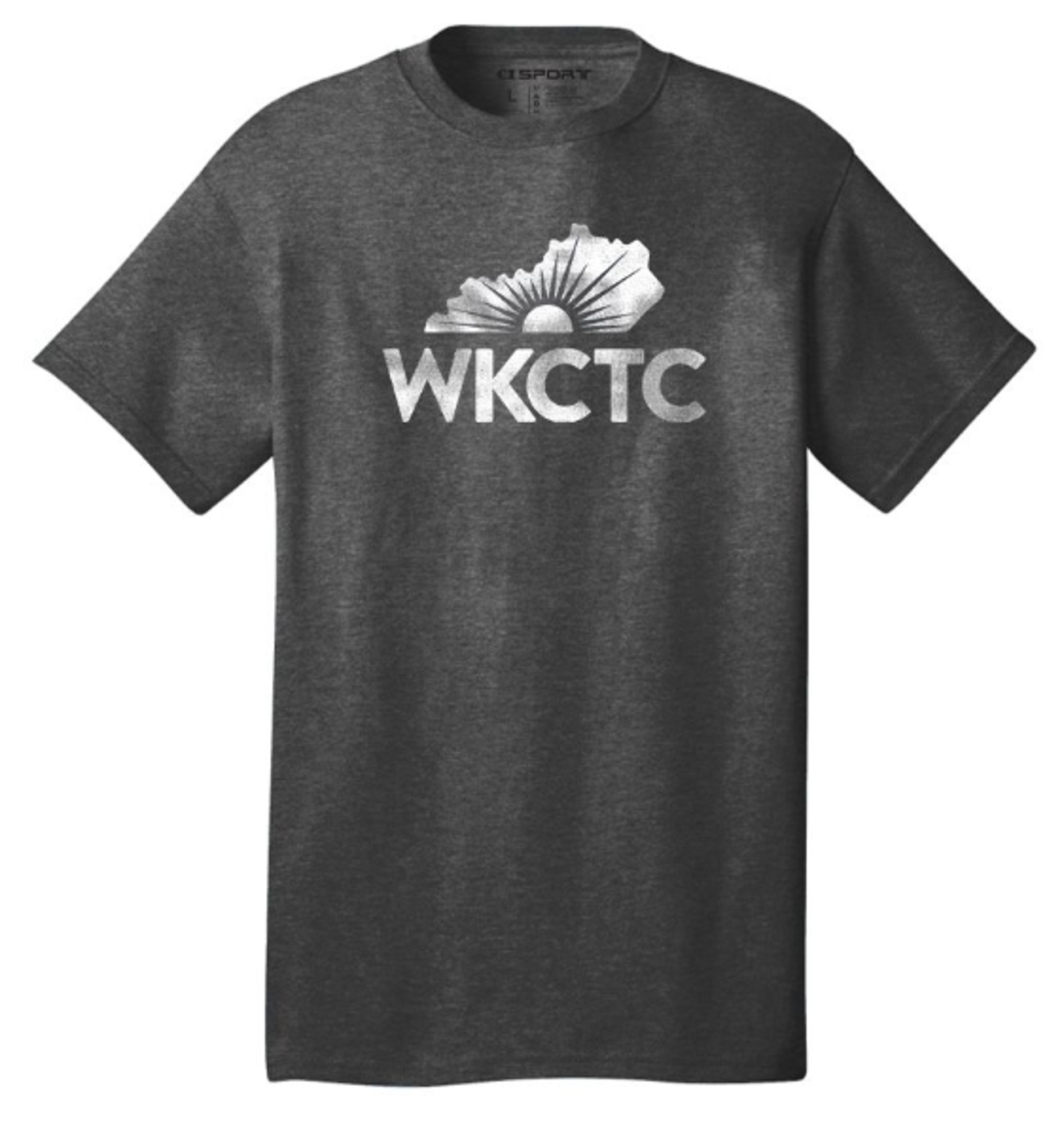 Product image 4 of 4 for KWKY SS TEE VT STATE LOGO