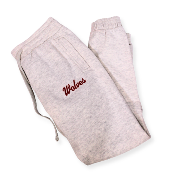 MV WOLVES JOGGER; $37.99