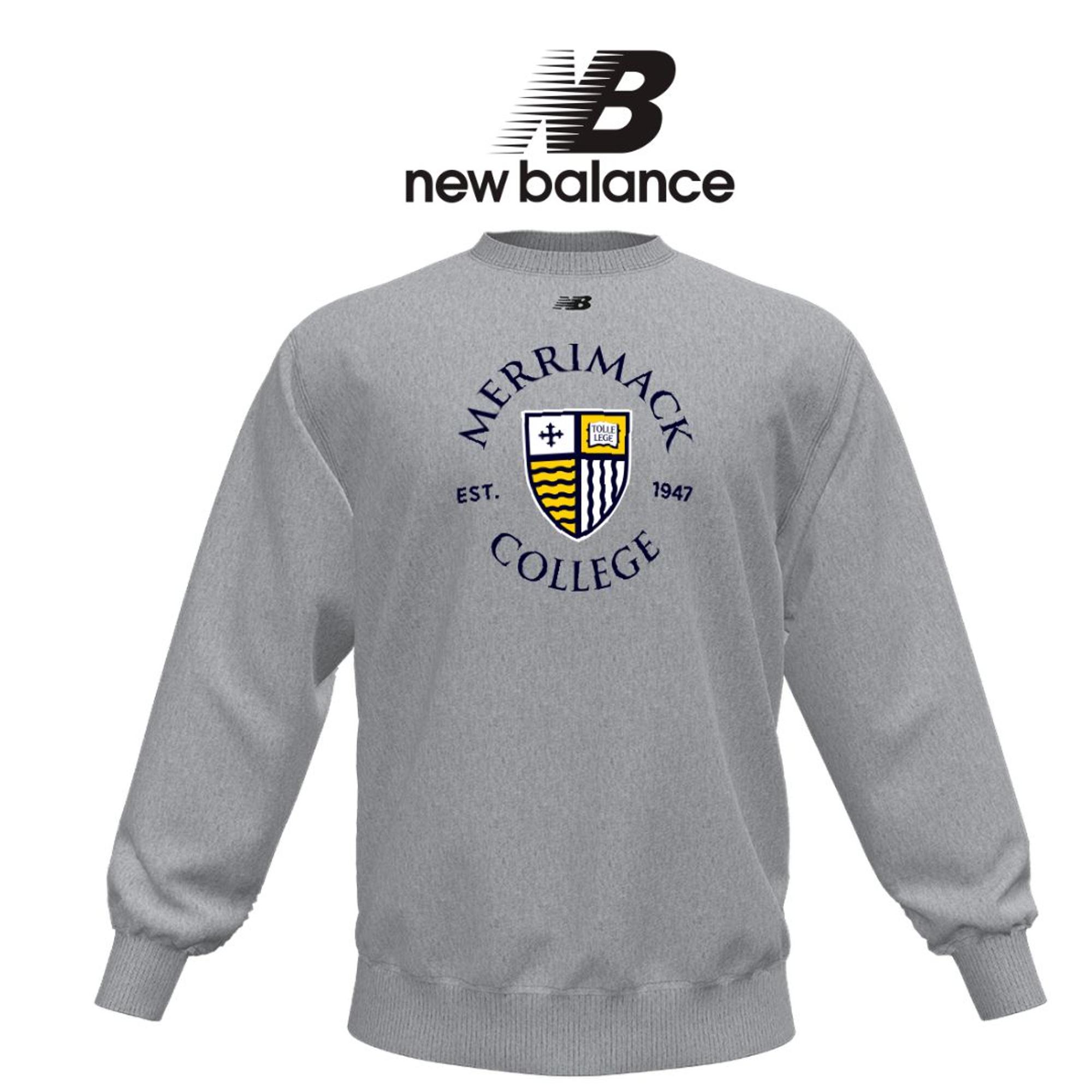 image of: New Balance Crew Fleece