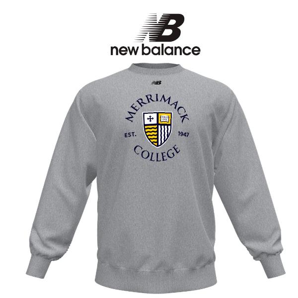 New Balance Crew Fleece; $79.99