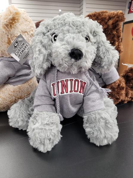 * FINAL SALE * Union Elliott Plush with Hoodie; $23.99