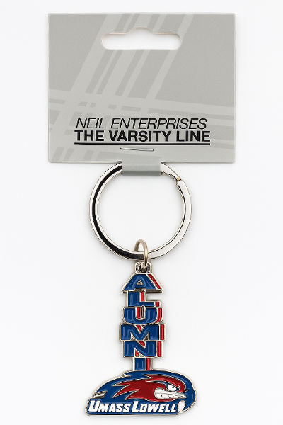 Alumni Keychain; $14.99