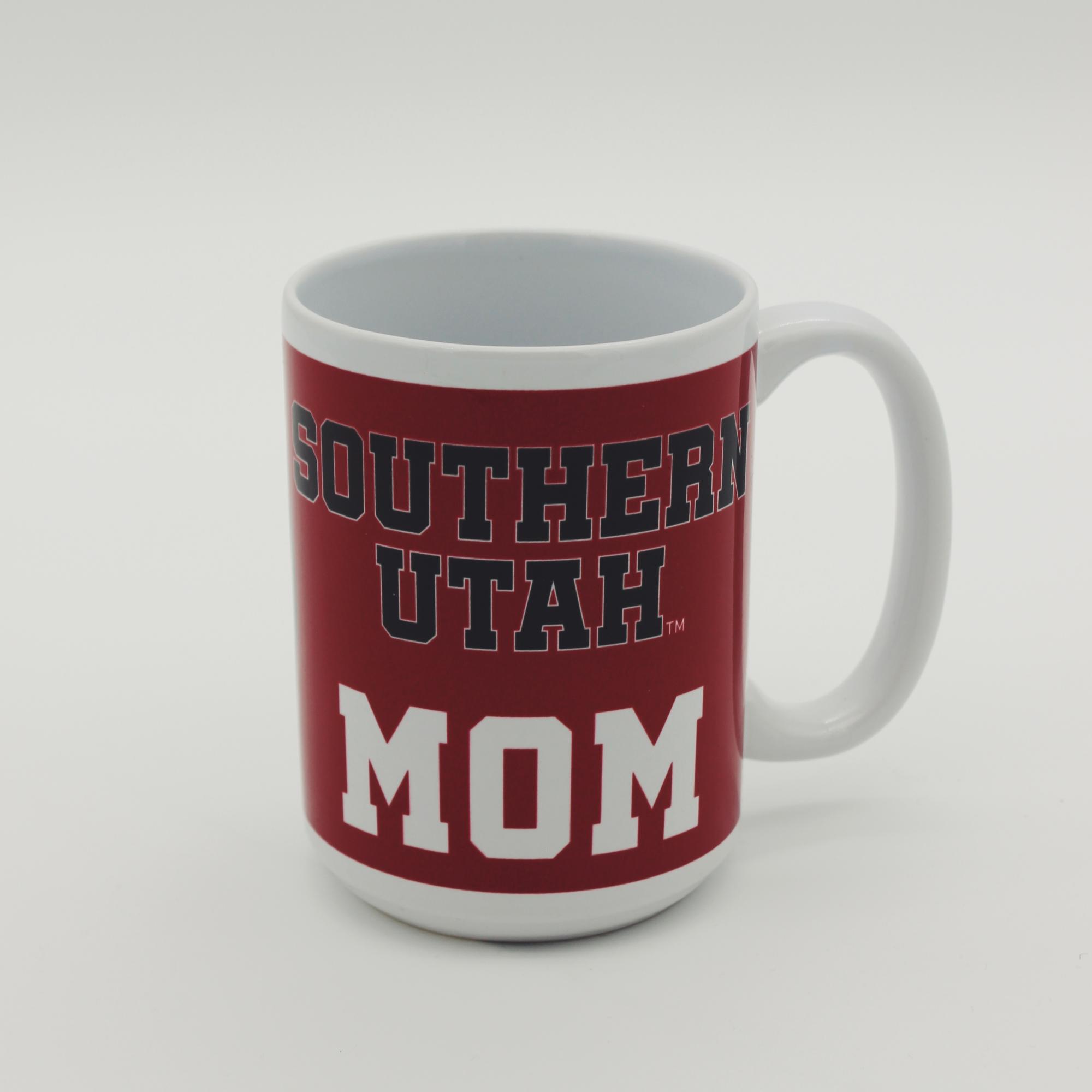 image of: Mom Mug SUU