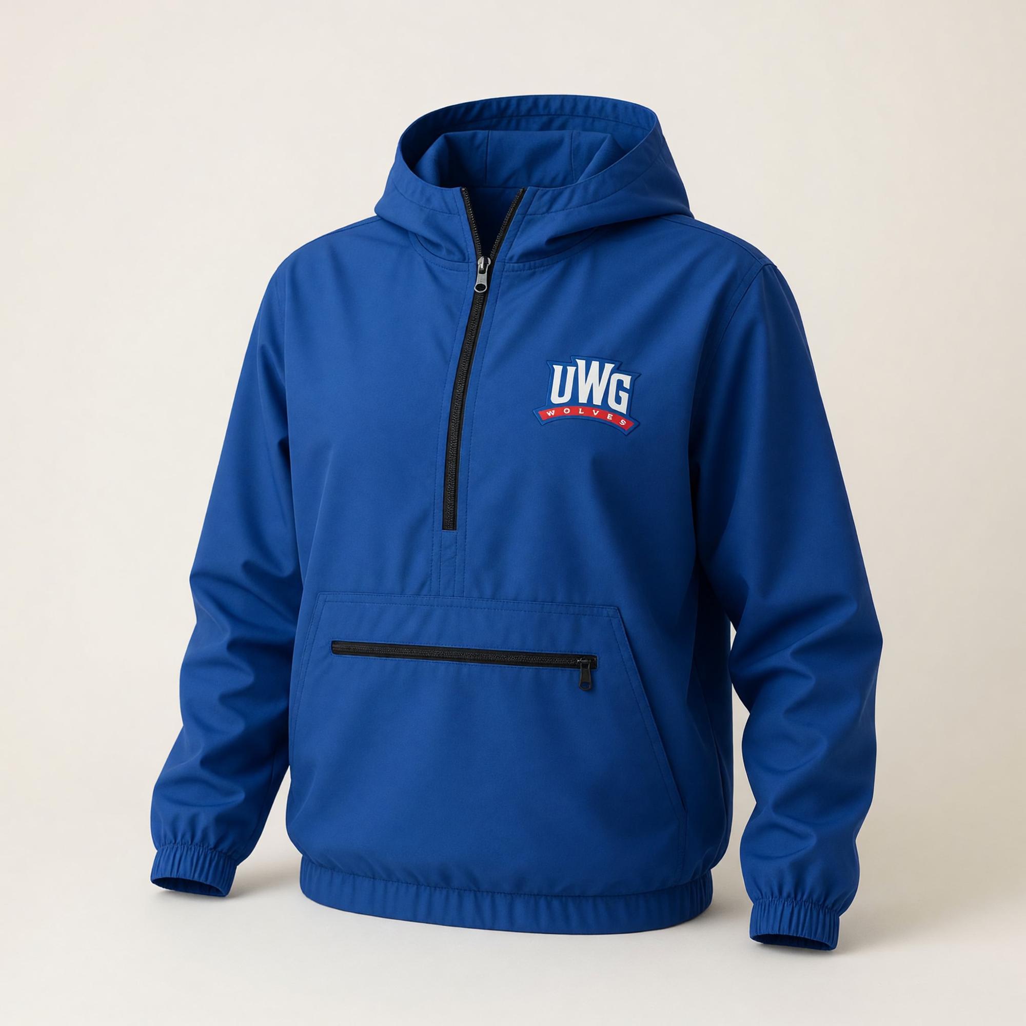 Variant 10 of 25 for UWG LOGO PACK N GO PULLOVER