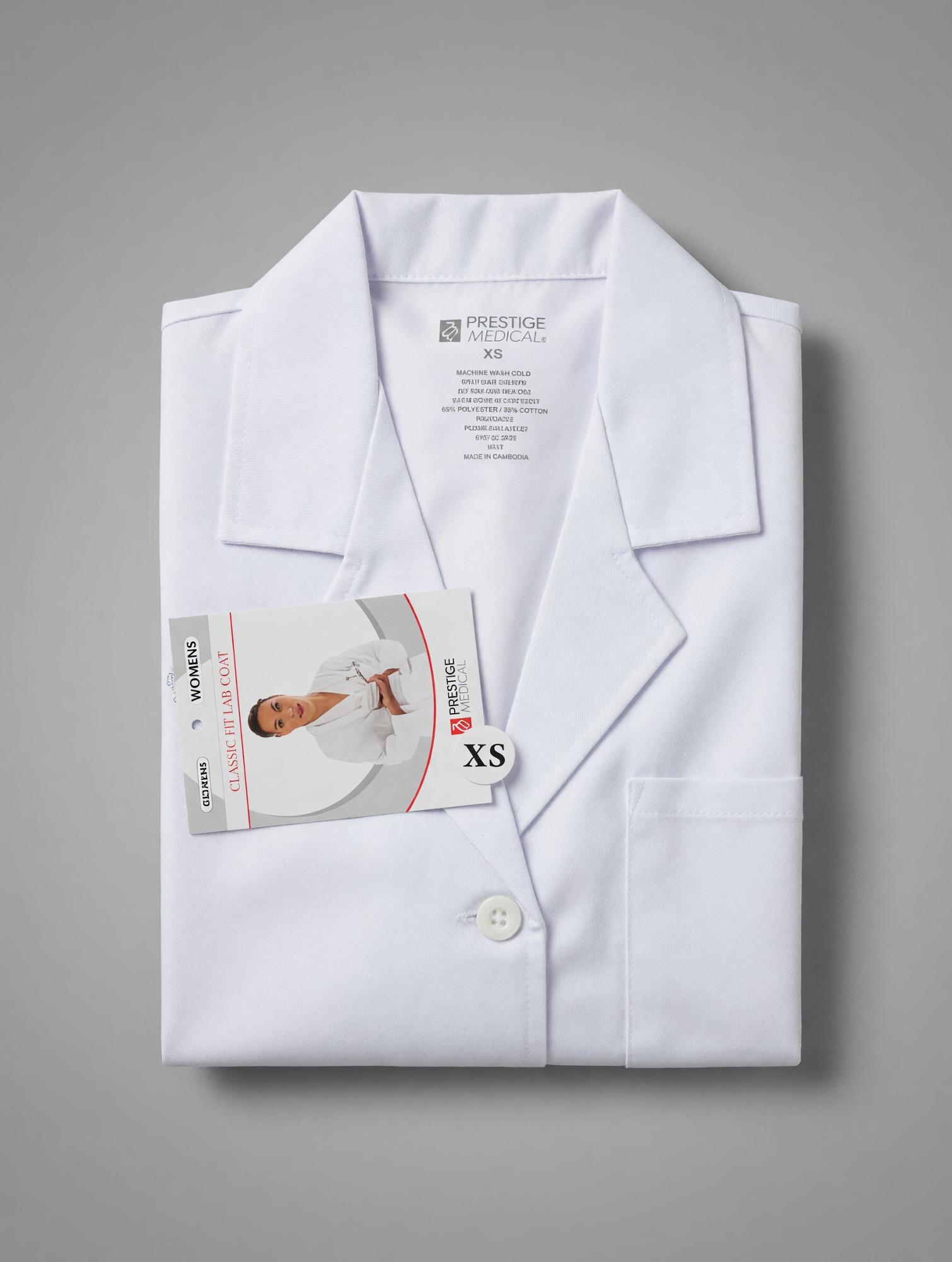 Product image 1 of 1 for Women's Lab Coat - XS
