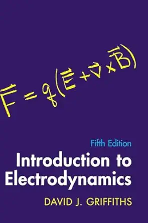 Cover image for INTRO.TO ELECTRODYNAMICS