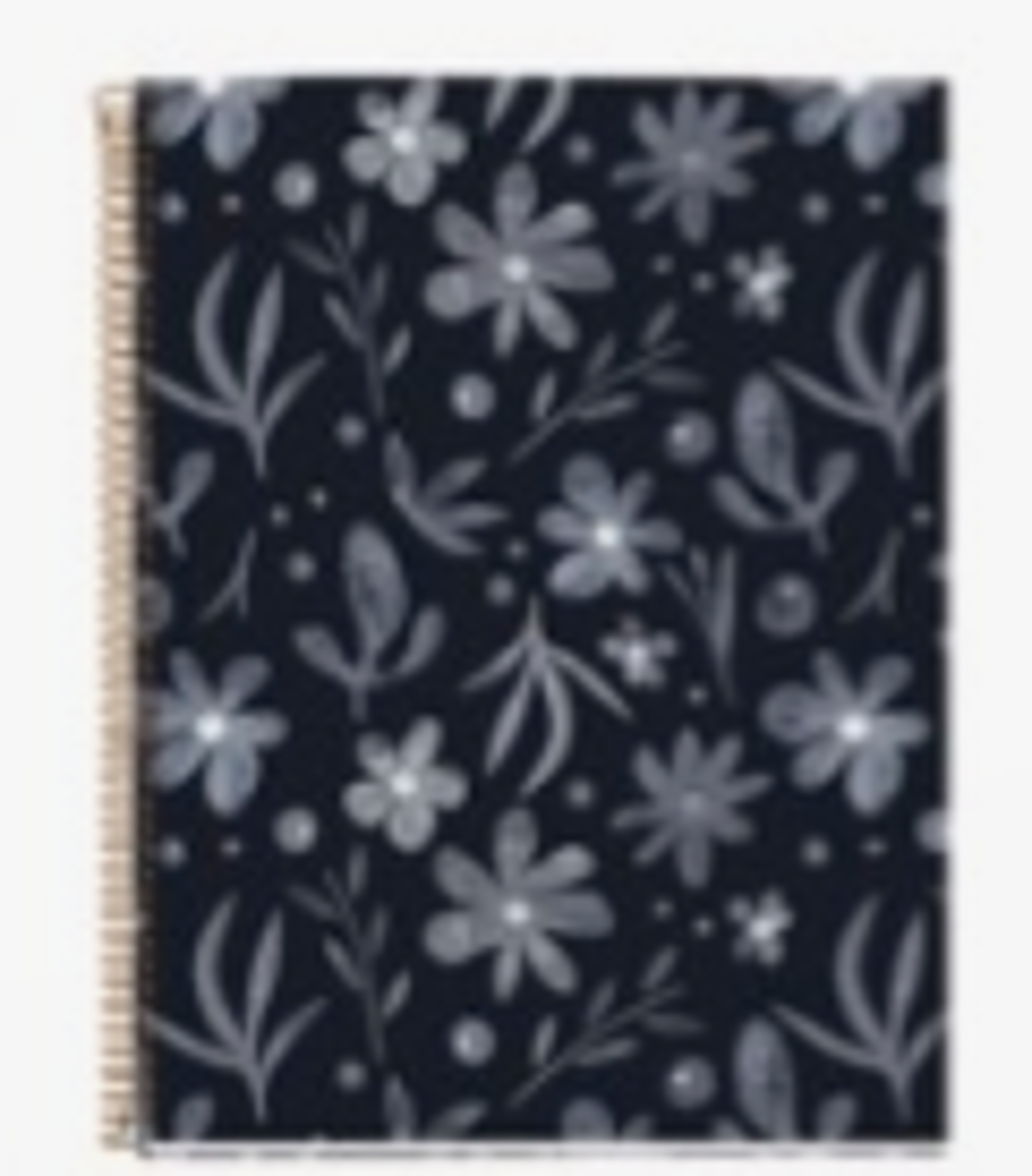 Variant 11 of 18 for Fashion 4 Subject Notebooks