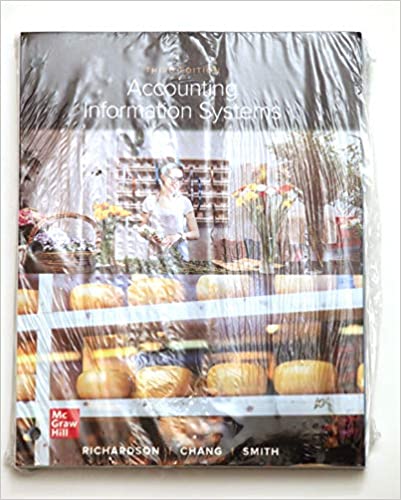 Cover image for ACCOUNTING INFORMATION SYSTEMS (LOOSE)