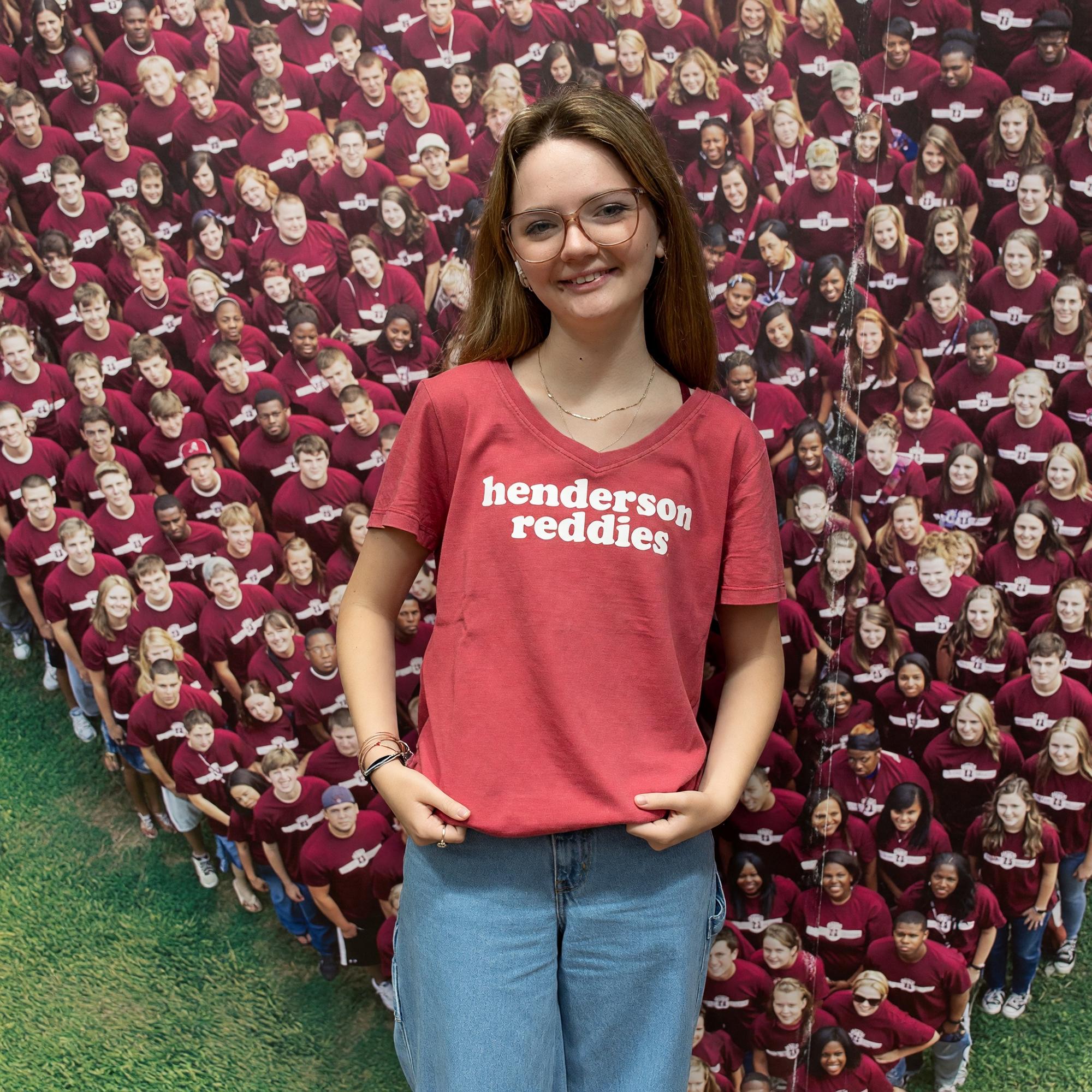 Product image 1 of 1 for * FINAL SALE * Henderson Reddies Laguna V-Neck Tee