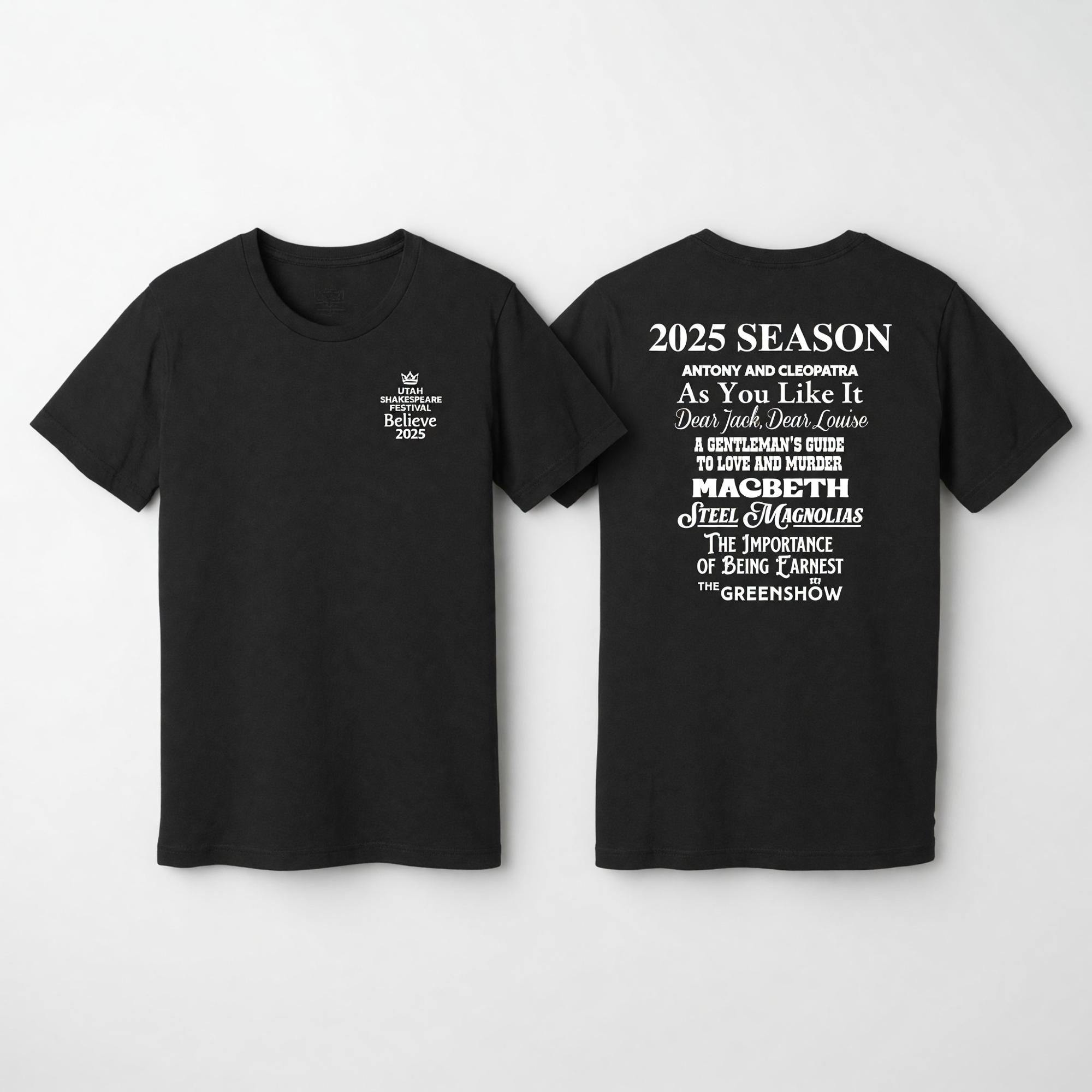Product image 1 of 2 for USF 2025 SEASON SHIRT