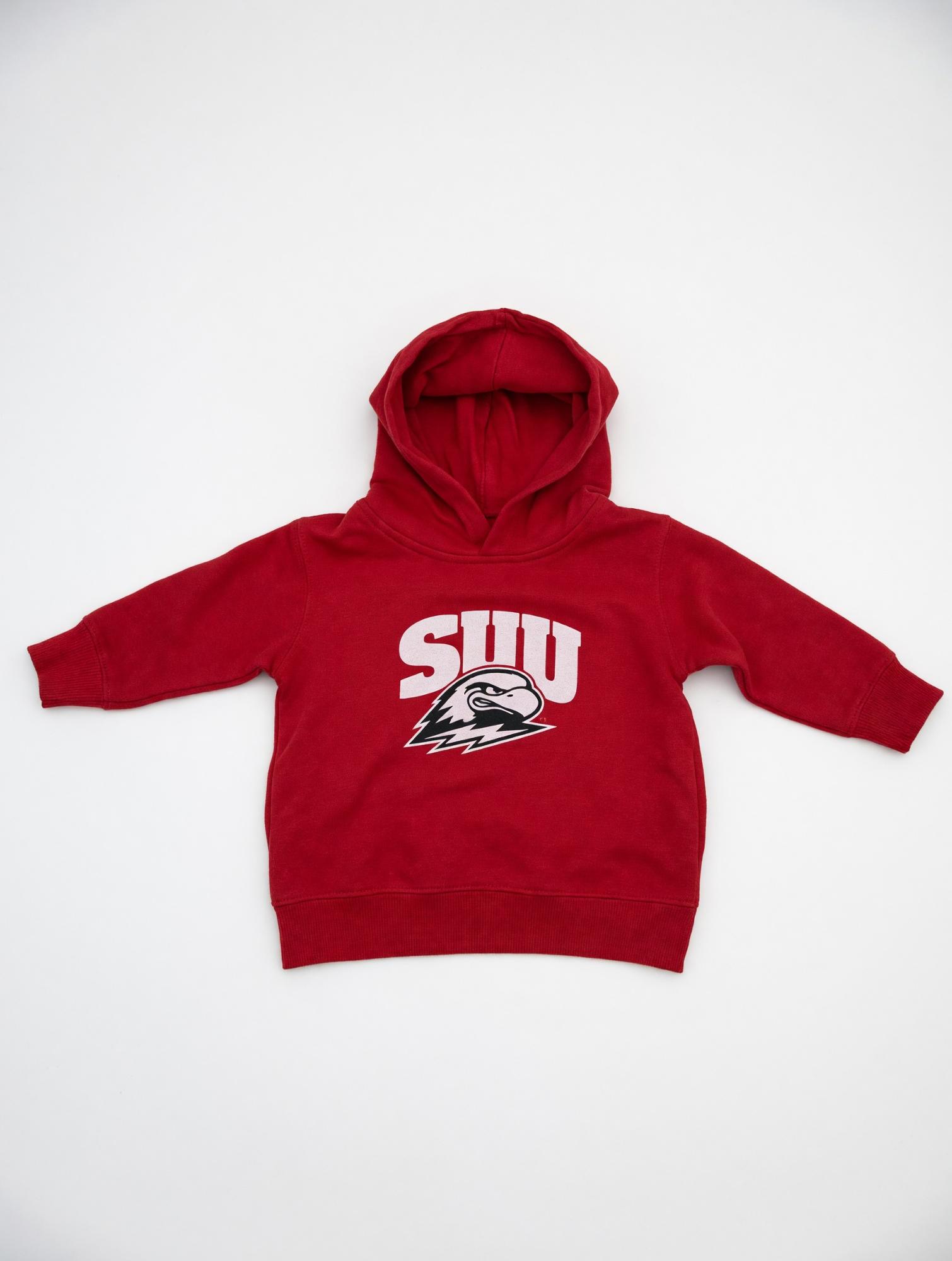 Product image 1 of 1 for TECHSTYLES  RED TODDLER HOOD SUU/THOR