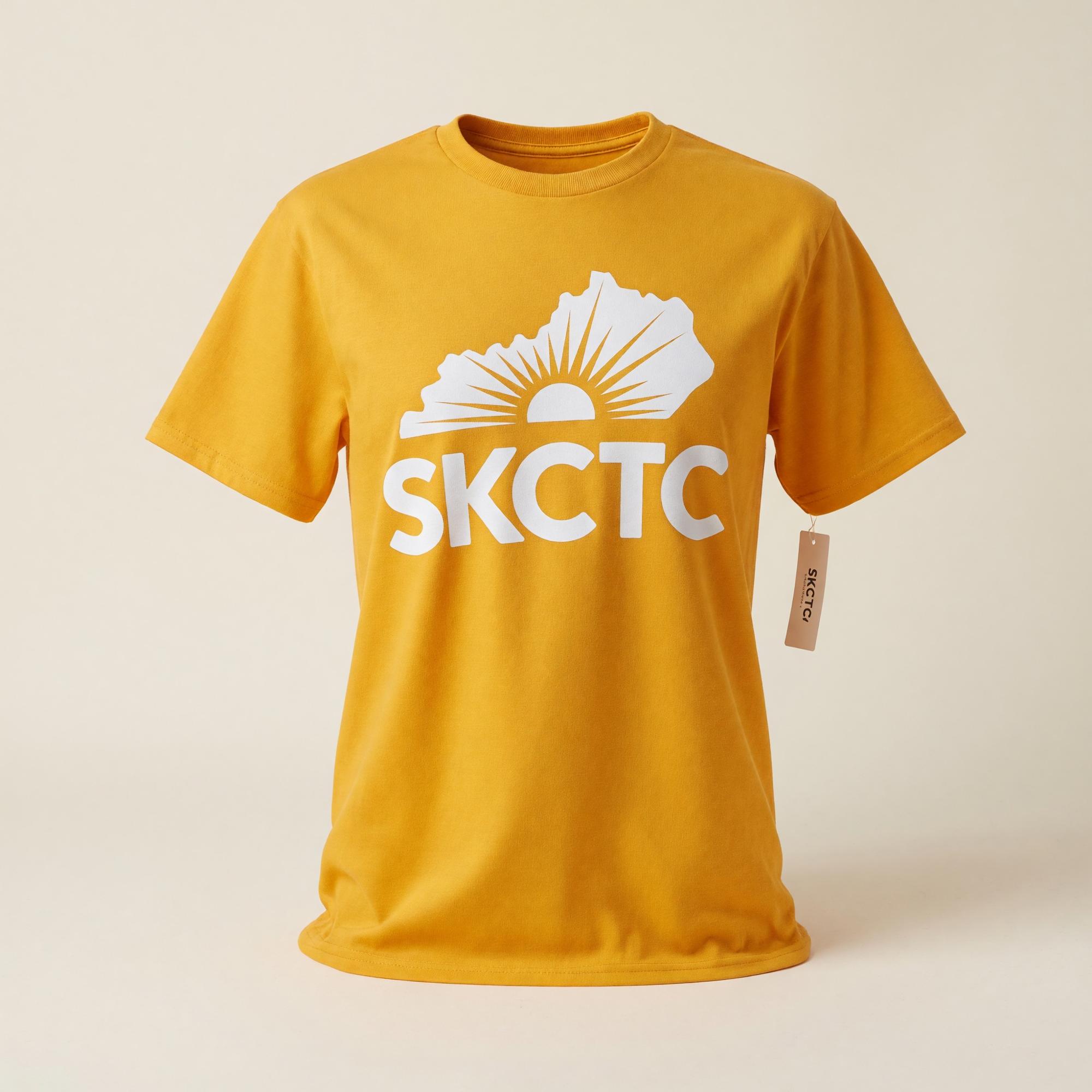Variant 11 of 24 for KSEKY SS TEE VT STATE LOGO