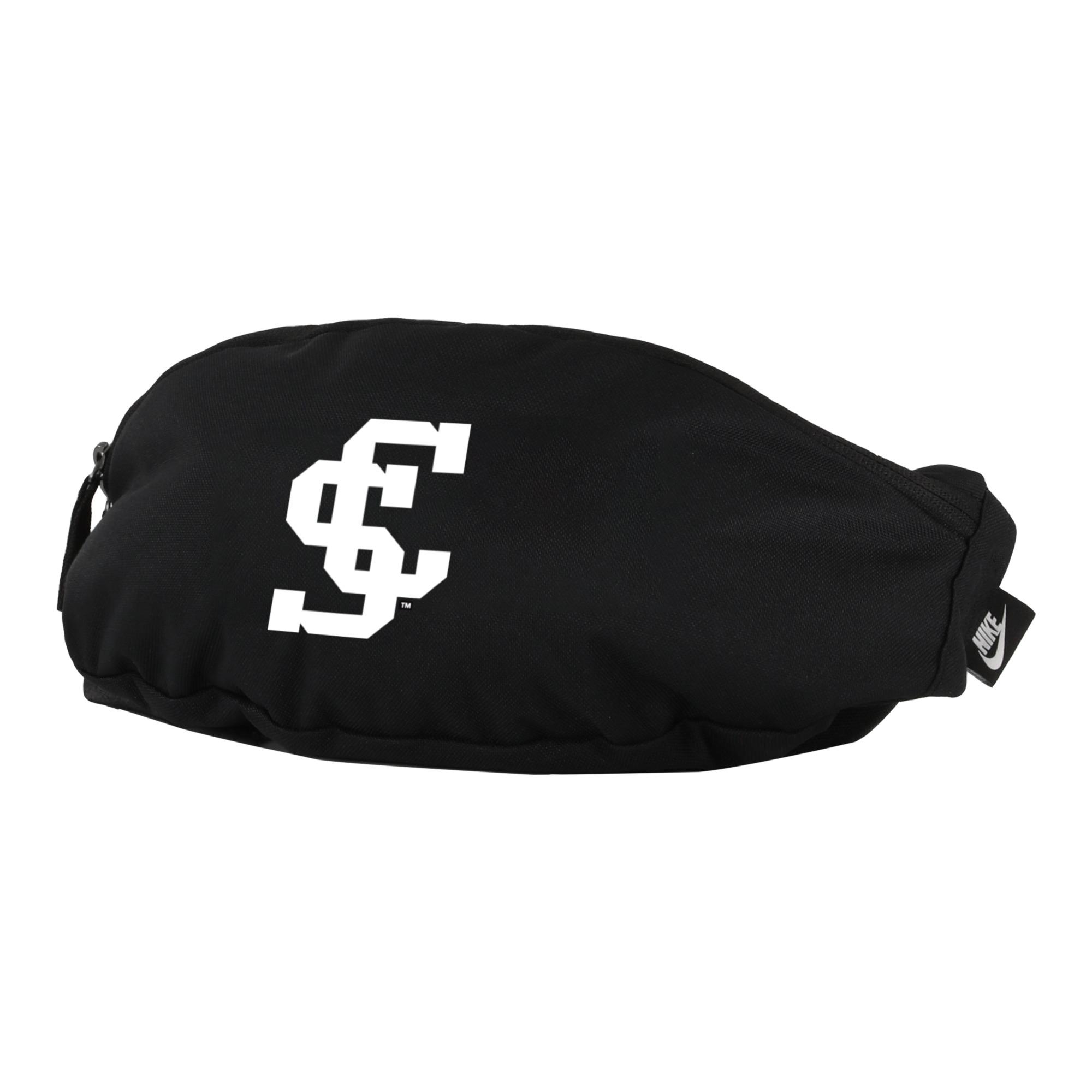 Product image 1 of 1 for Santa Clara Broncos Nike Heritage Waistpack 2.0, Black