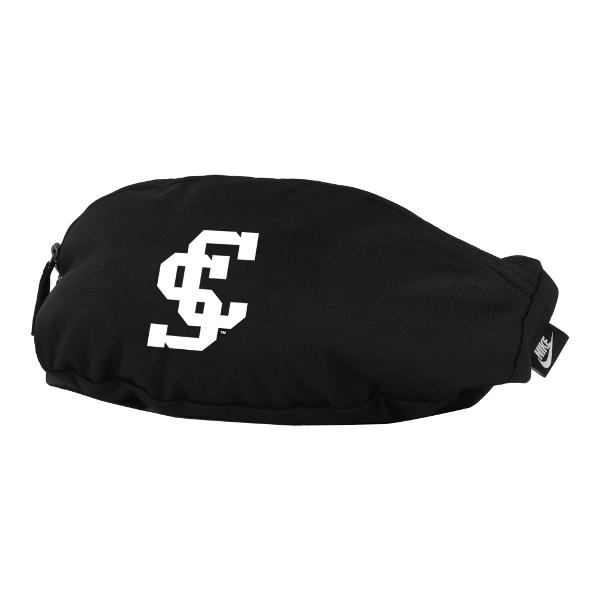Santa Clara Broncos Nike Heritage Waistpack 2.0, Black; $39.99