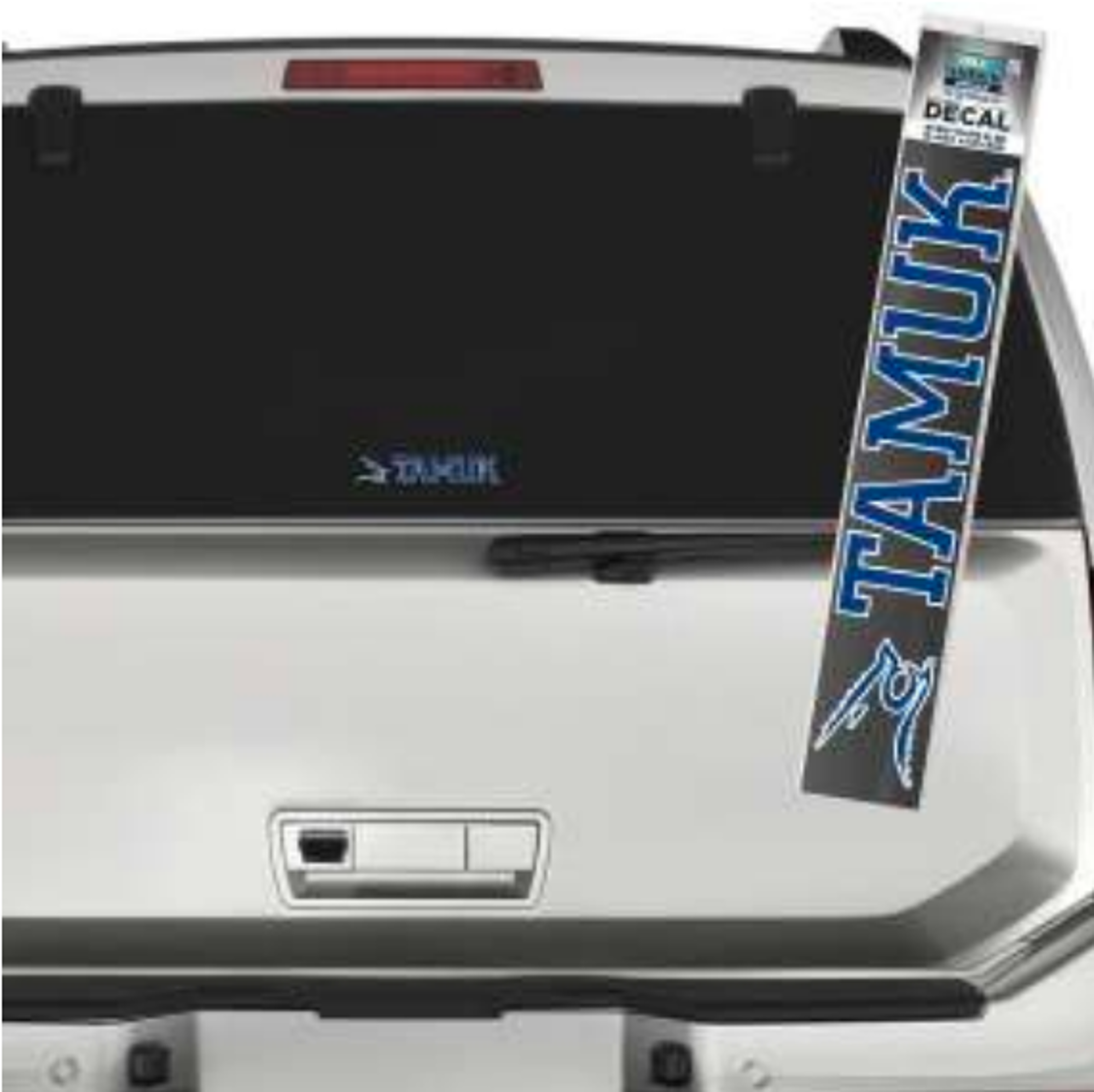 Product image 1 of 1 for TAMUK Color Shock Strip Decal