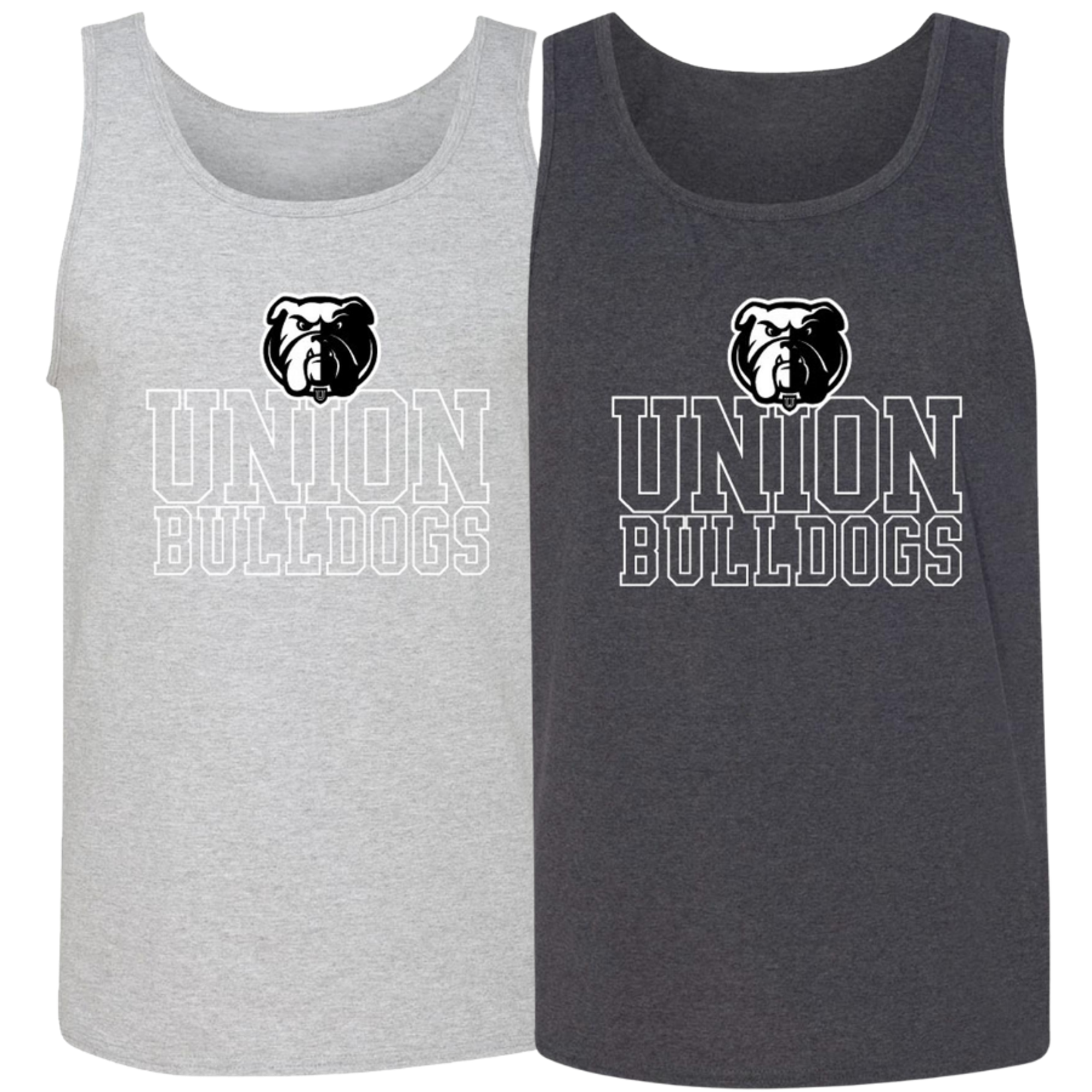 Union Bulldogs Solo Rally Tank