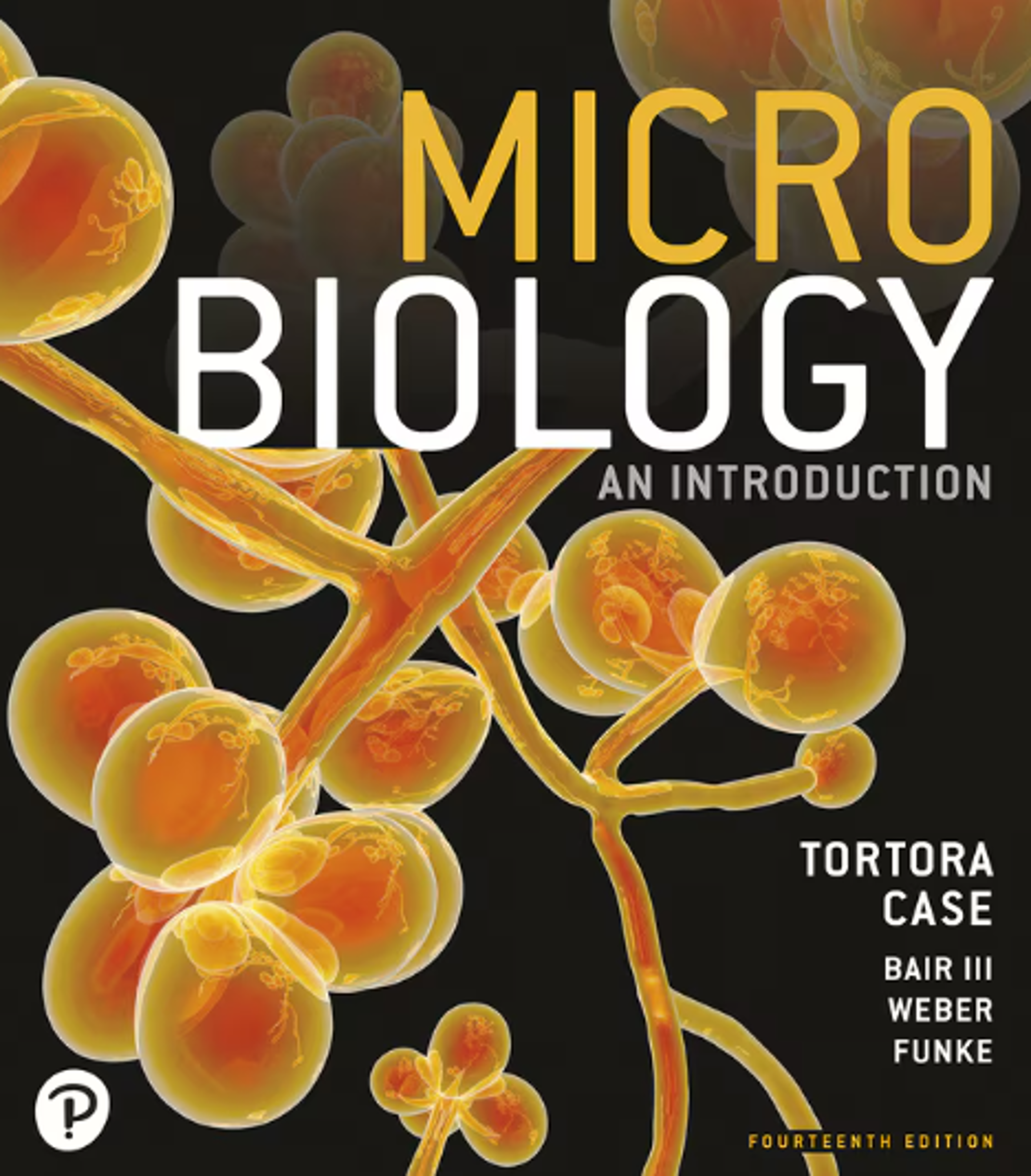 Cover image for Microbiology: An Introduction - Modified Mastering Microbiology Access