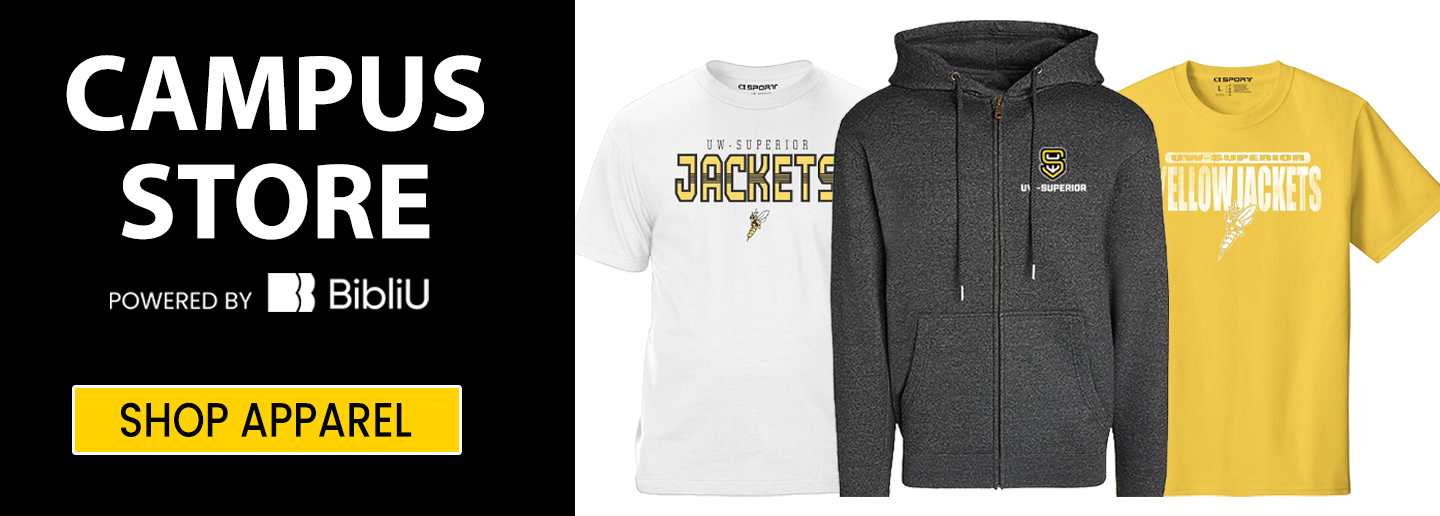 Campus Store: Powered by BibliU. Shop Apparel Here