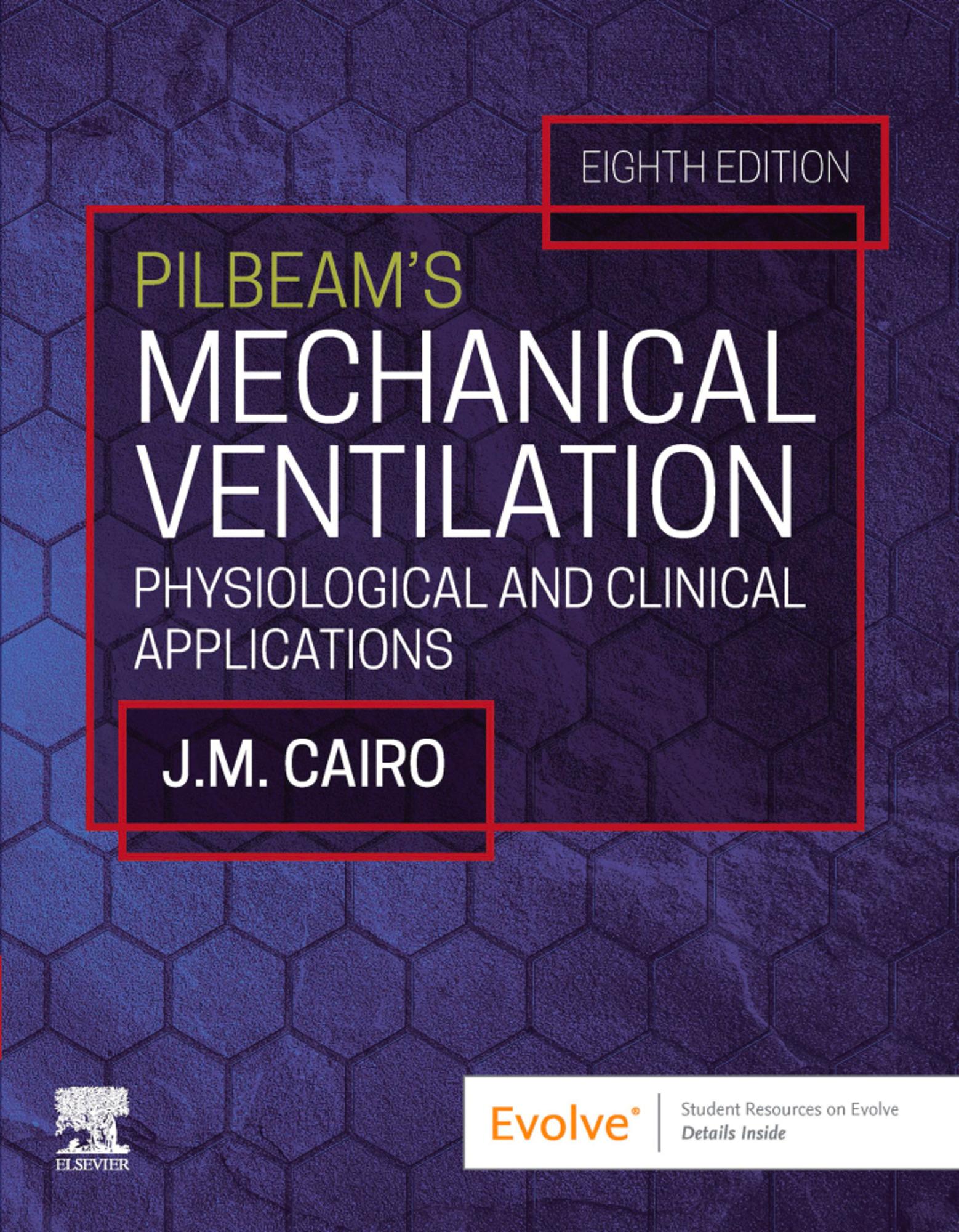 Cover image for Pilbeam's Mechanical Ventilation | Digital Bundle