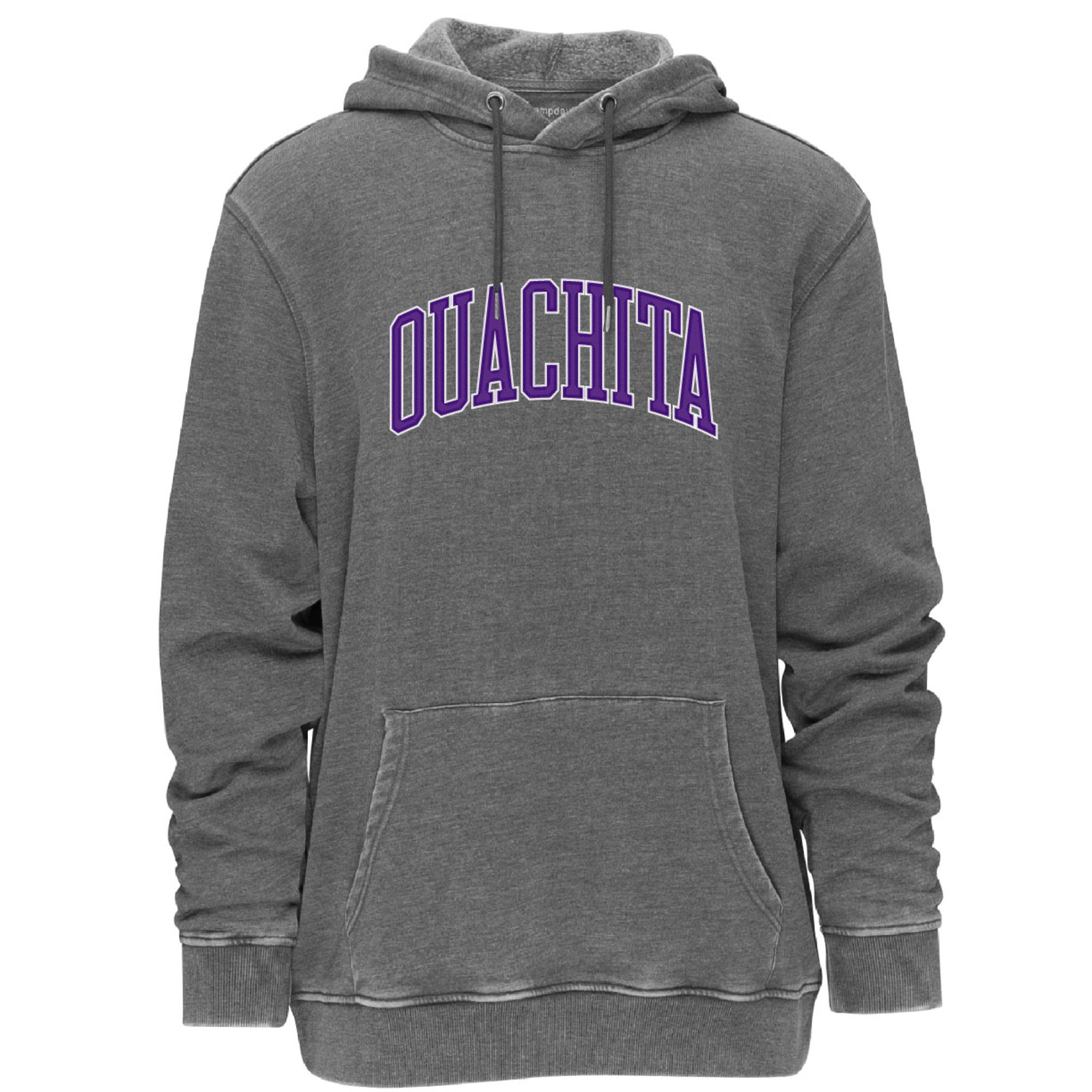image of: Ouachita Arched Vintage Hood