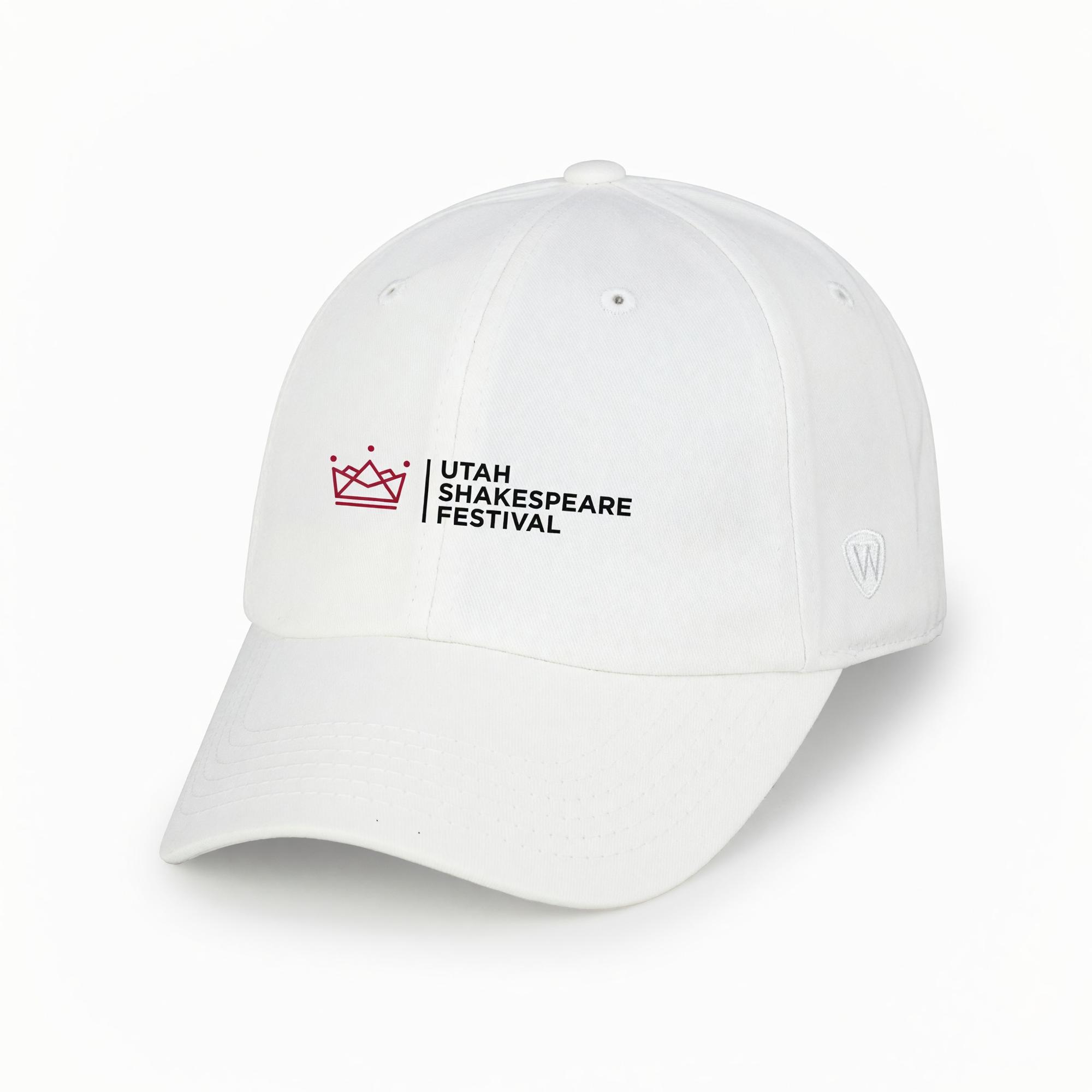 Product image 1 of 1 for Utah Shakespeare Festival White Hat