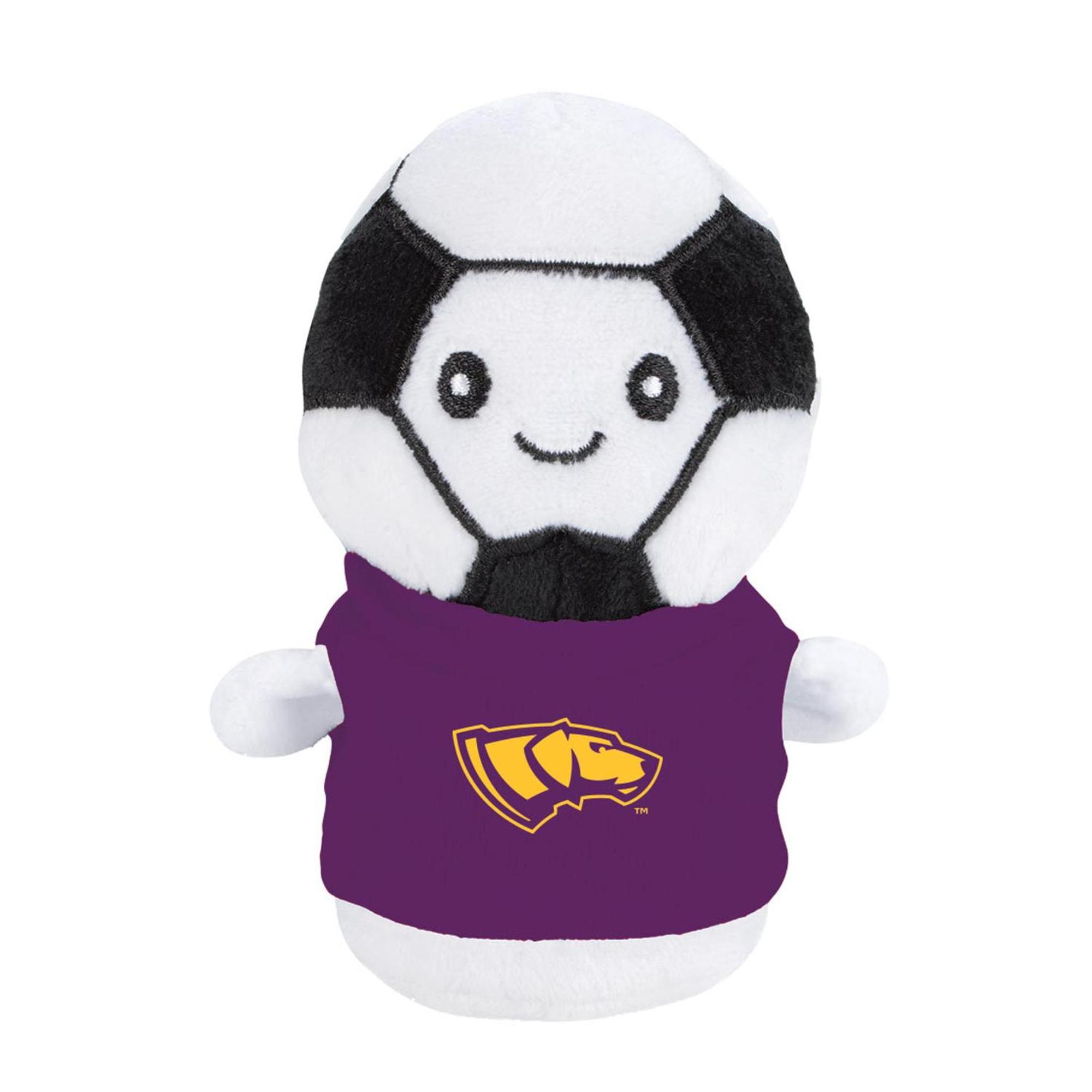 Product image 7 of 7 for UWSP Sporties - Stuffed Sports Balls