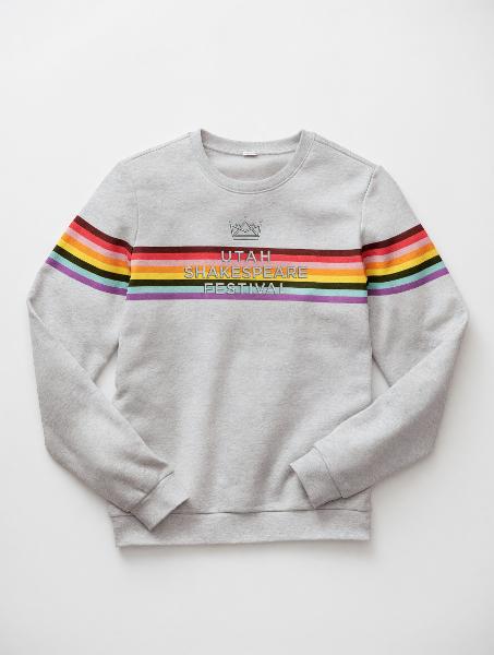 The Chill Stripe Crew USF 2026; $69.99
