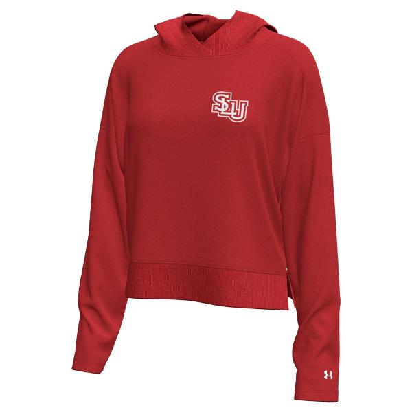 Under Armour Women's Icon Fleece Hood; $109.95