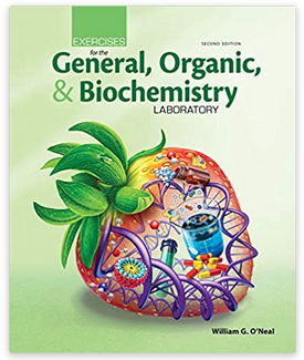 Cover image for EXERCISES F/GEN.,ORG.+BIOCHEM.LAB (LL)