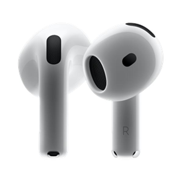 APPLE AIRPODS 4 W/ACTIVE NOISE CANCELLATION; $199.99