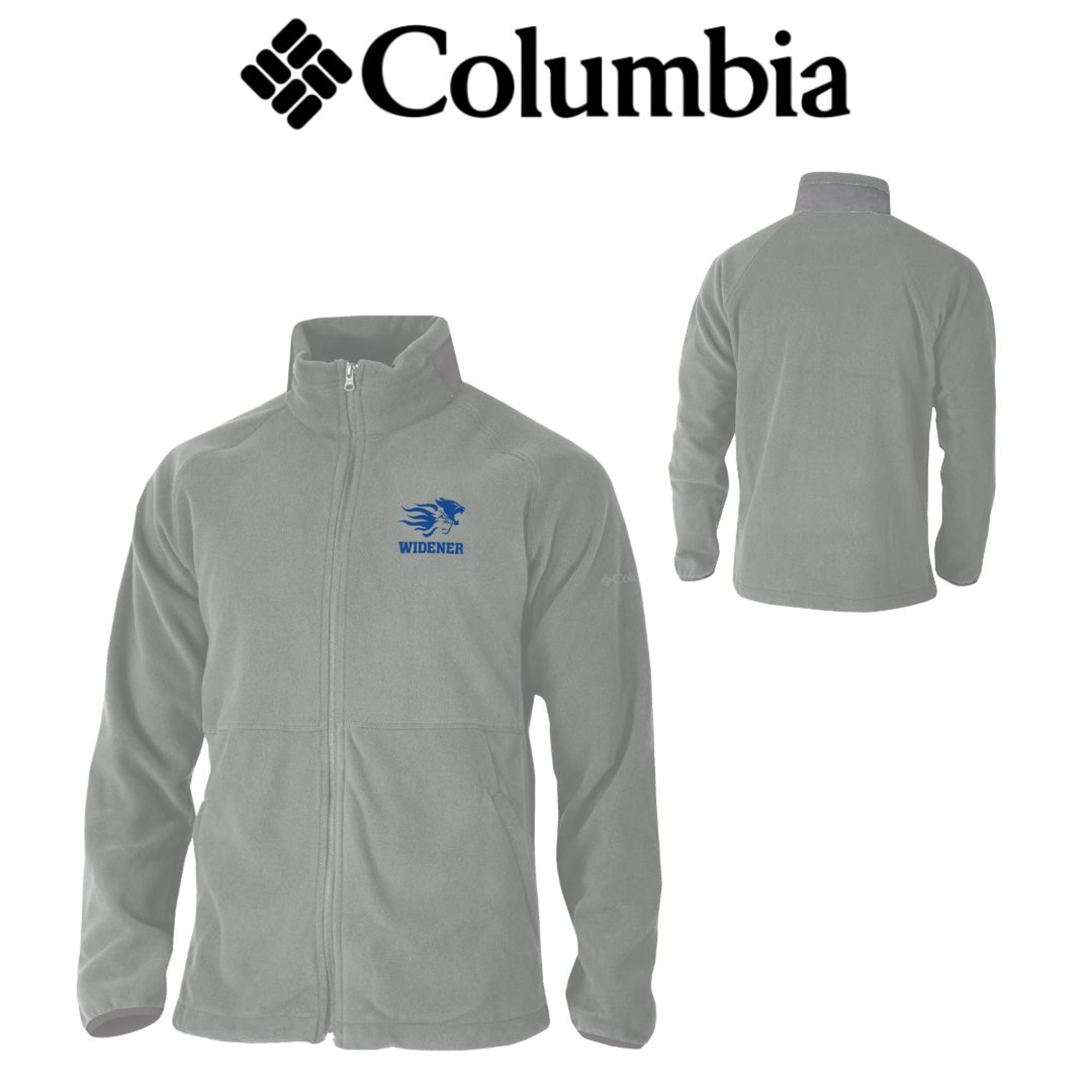 Product image 4 of 4 for Columbia Mens Fleece Fulll Zip
