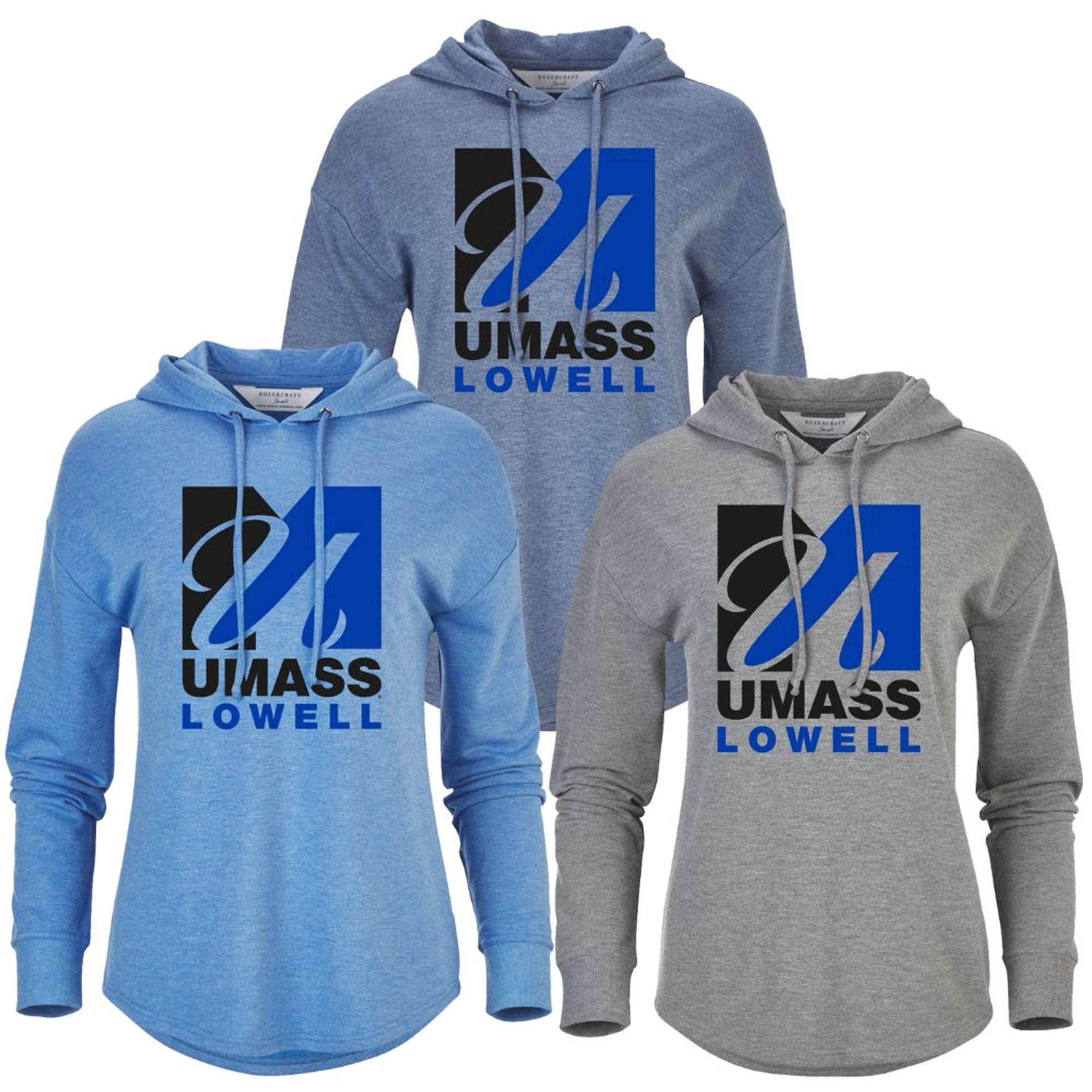 image of: UMass Lowell Dream Fleece Hoodie