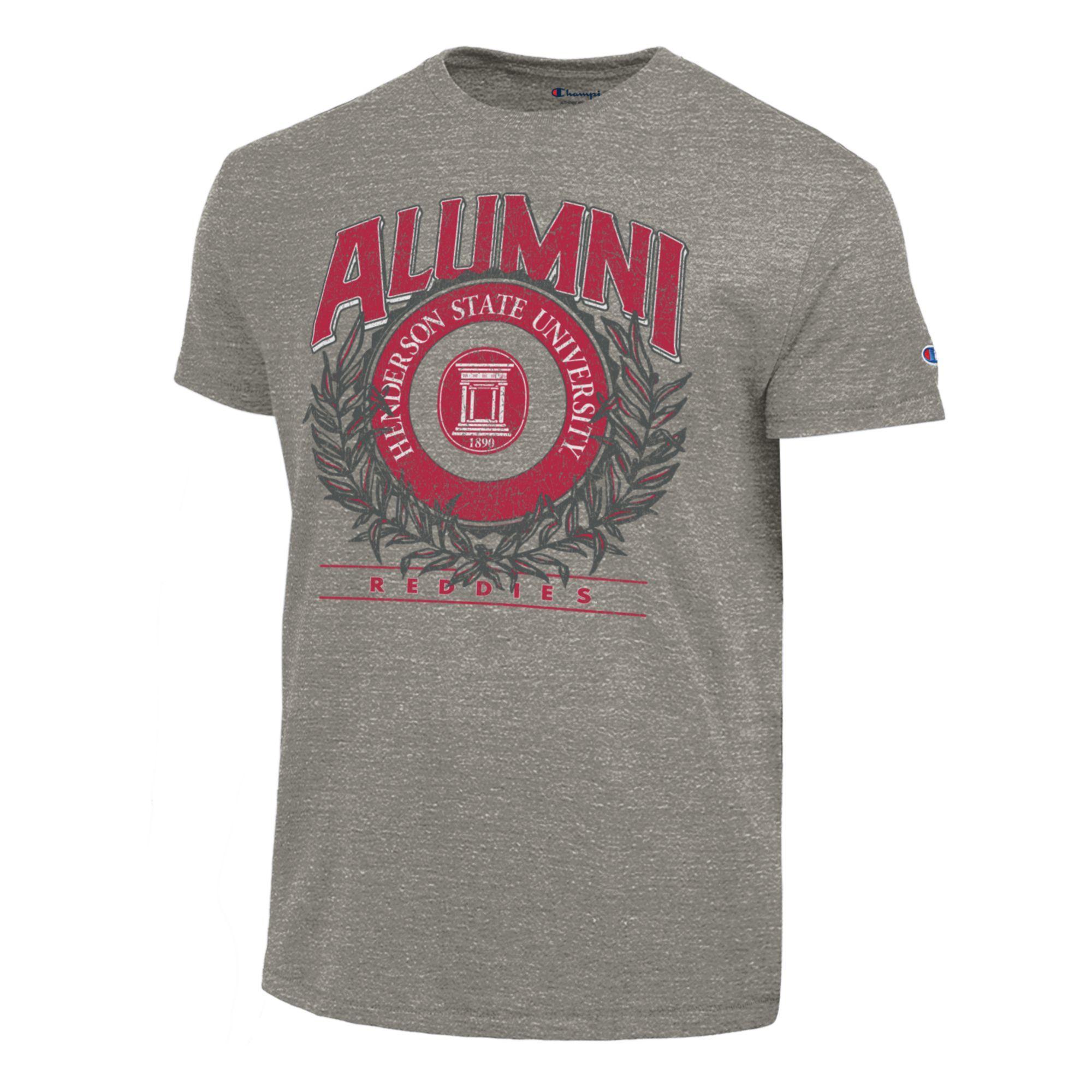 Product image 1 of 1 for Henderson Alumni Champion Tri-Blend Tee