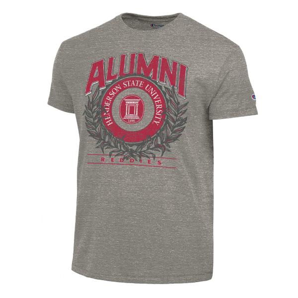Henderson Alumni Champion Tri-Blend Tee; $34.99