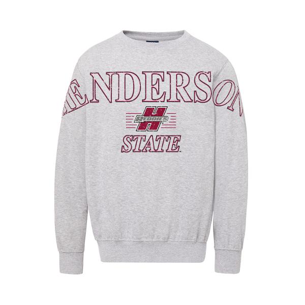 Henderson State Fundamental Fleece Crew; $39.99