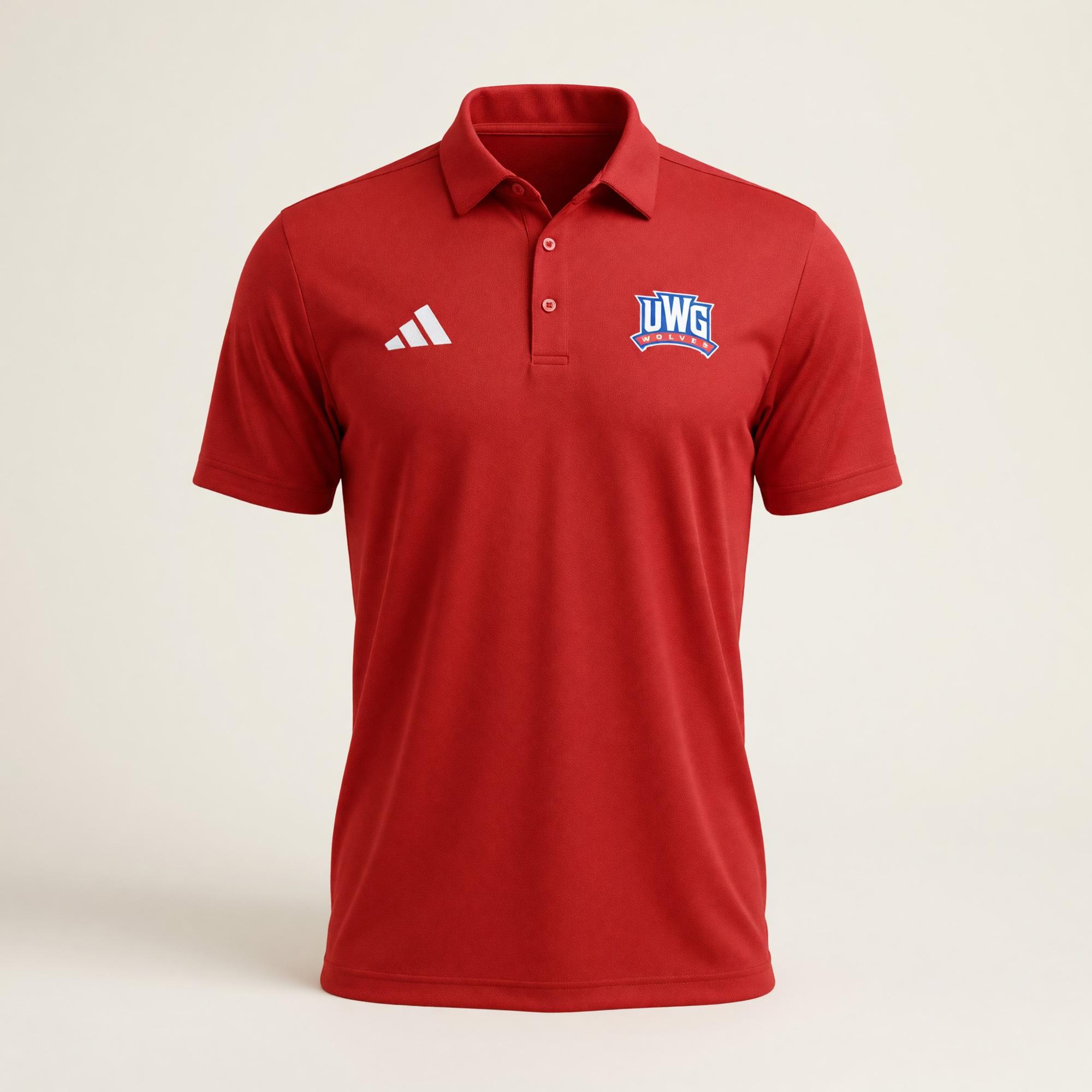 Product image 4 of 4 for ADIDAS GOLF THREE STRIPE POLO