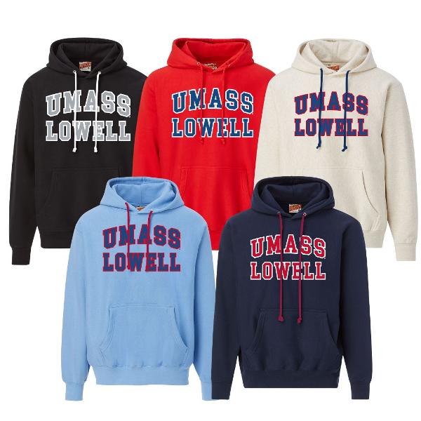 ProWeave Sweatshirt - UMASS LOWELL; $49.99