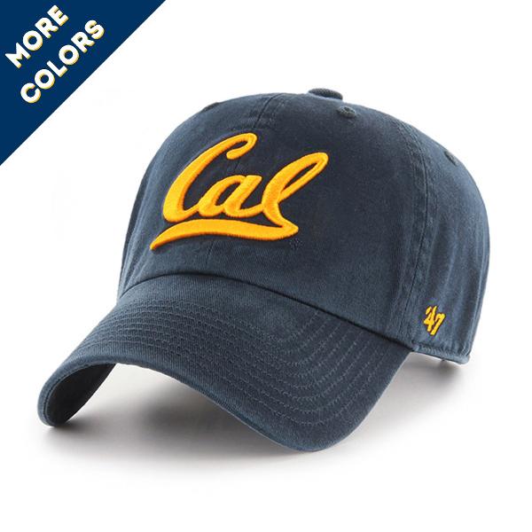 Cal bears outlet baseball hat