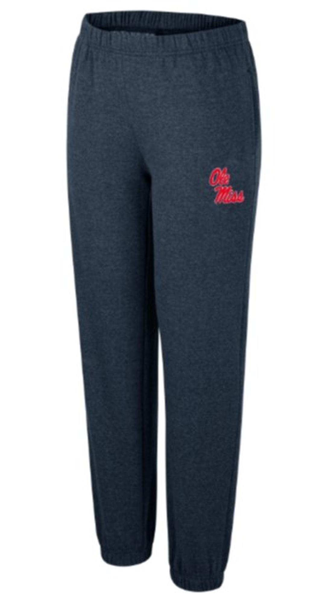 image of: Ole Miss Women's Isn't She Lovely Pant Navy