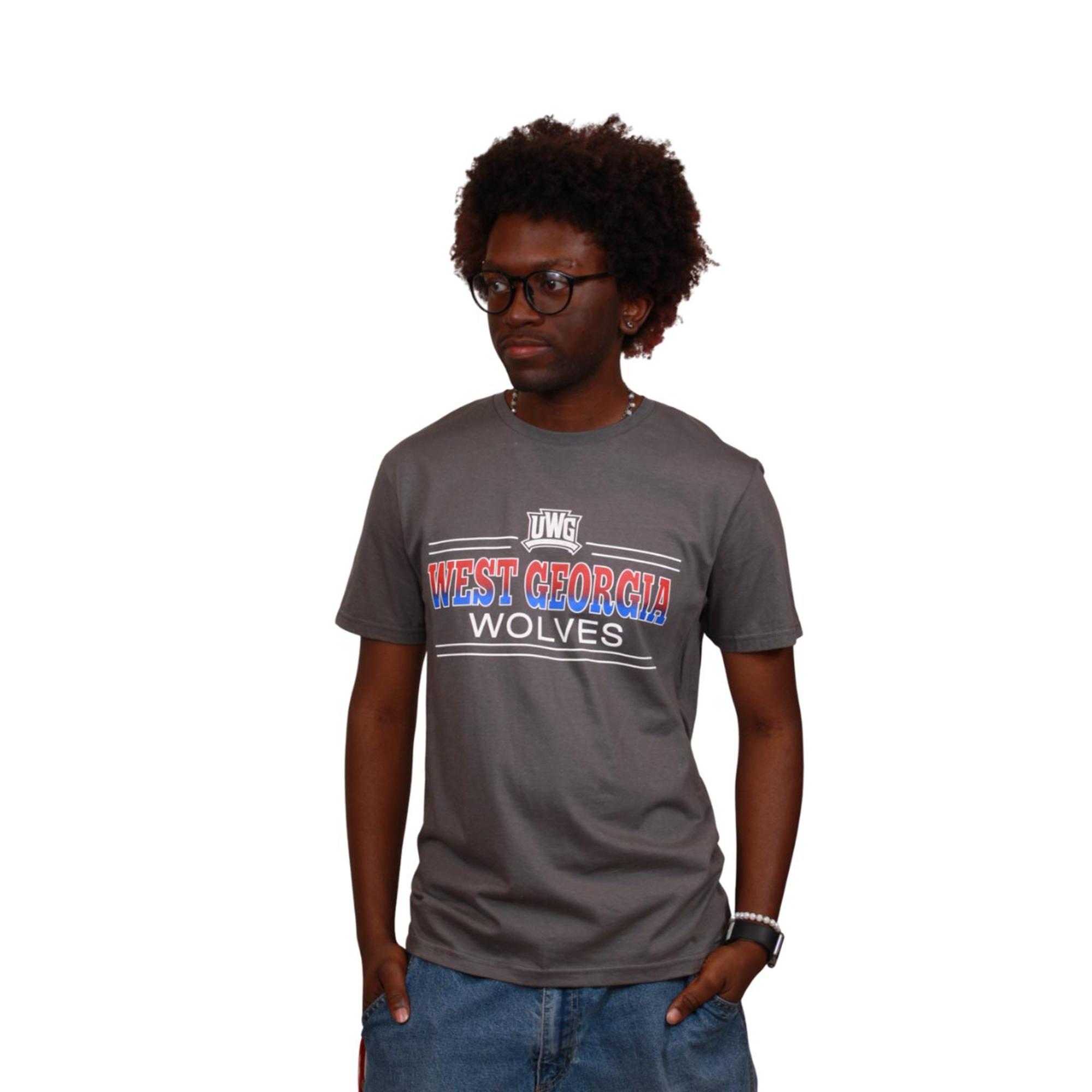 Product image 2 of 2 for Wolves Athletic T-Shirt