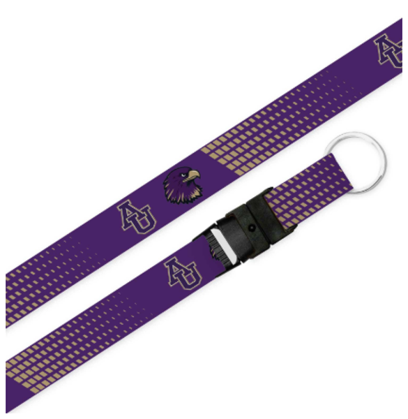 AU 3/4" SUB LANYARD; $9.99