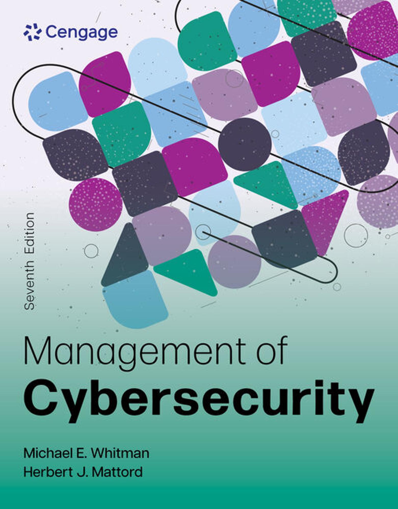 Cover image for Management of Cybersecuruity